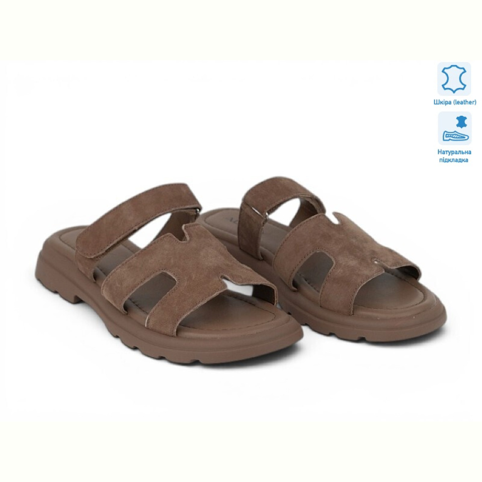Шлепки Allshoes 212057
