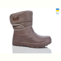 Сапоги из пены Progress Олімп C Ж543 мокко