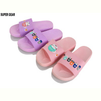 Шлепки Super Gear 01-757 mix