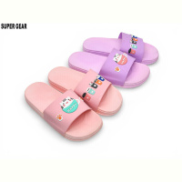 Шлепки Super Gear 01-757 mix