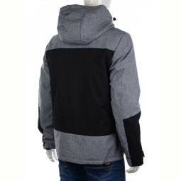 Куртка M7 8862 grey