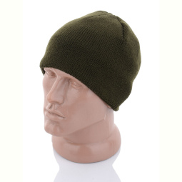 Шапка Red Hat 173-1 green флис