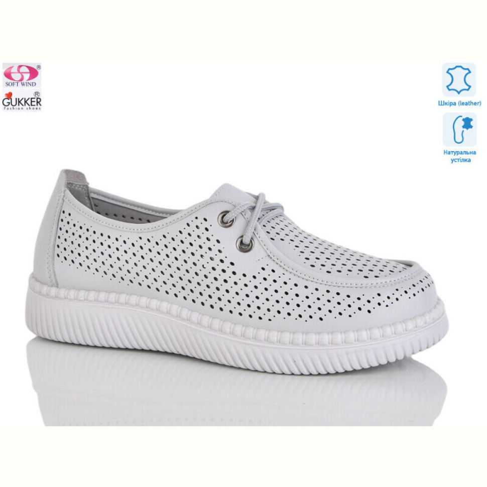 Туфли Gukkcr YK2027