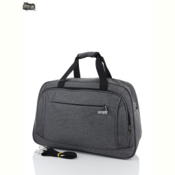 Сумка Superbag 1882 grey (5-30)