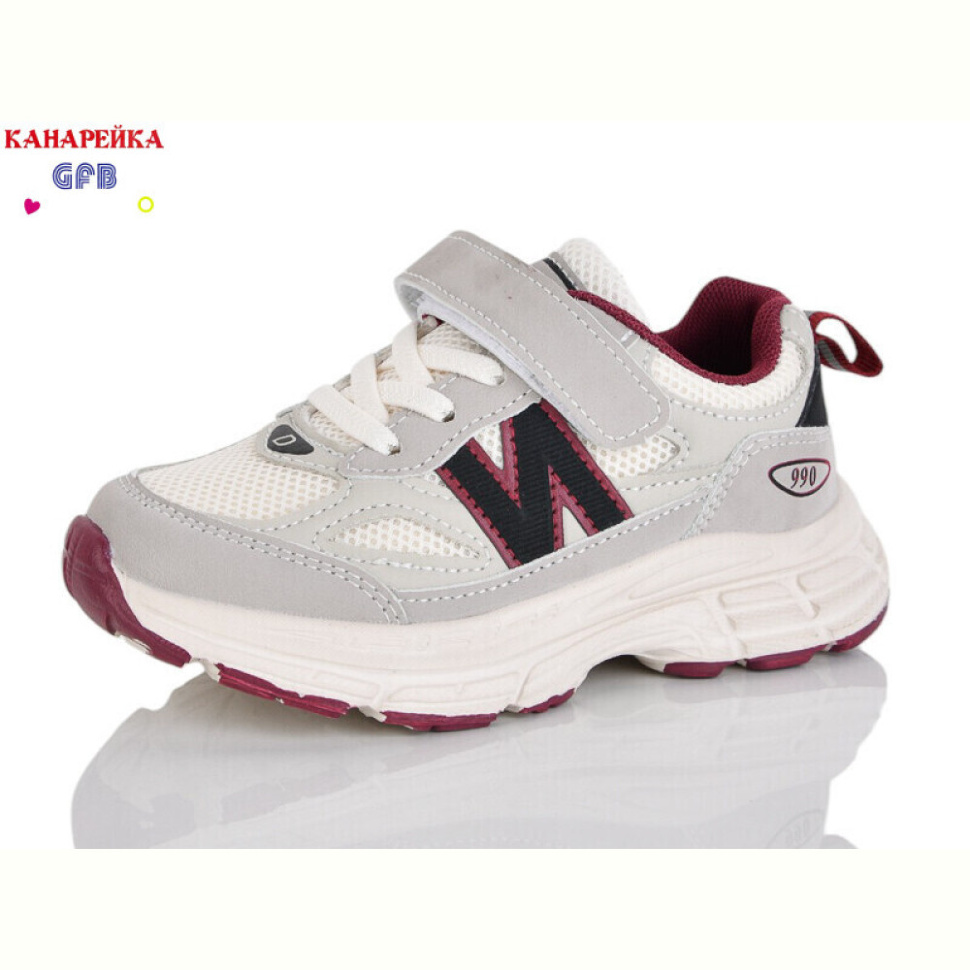 Кроссовки GFB-Канарейка S236-6