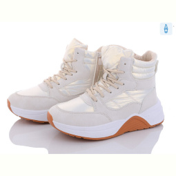 Ботинки Violeta 9-783 beige