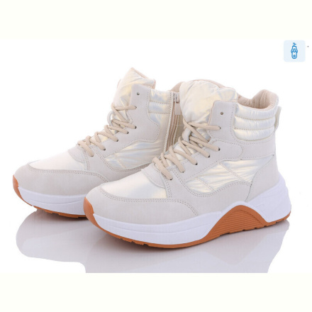 Ботинки Violeta 9-783 beige