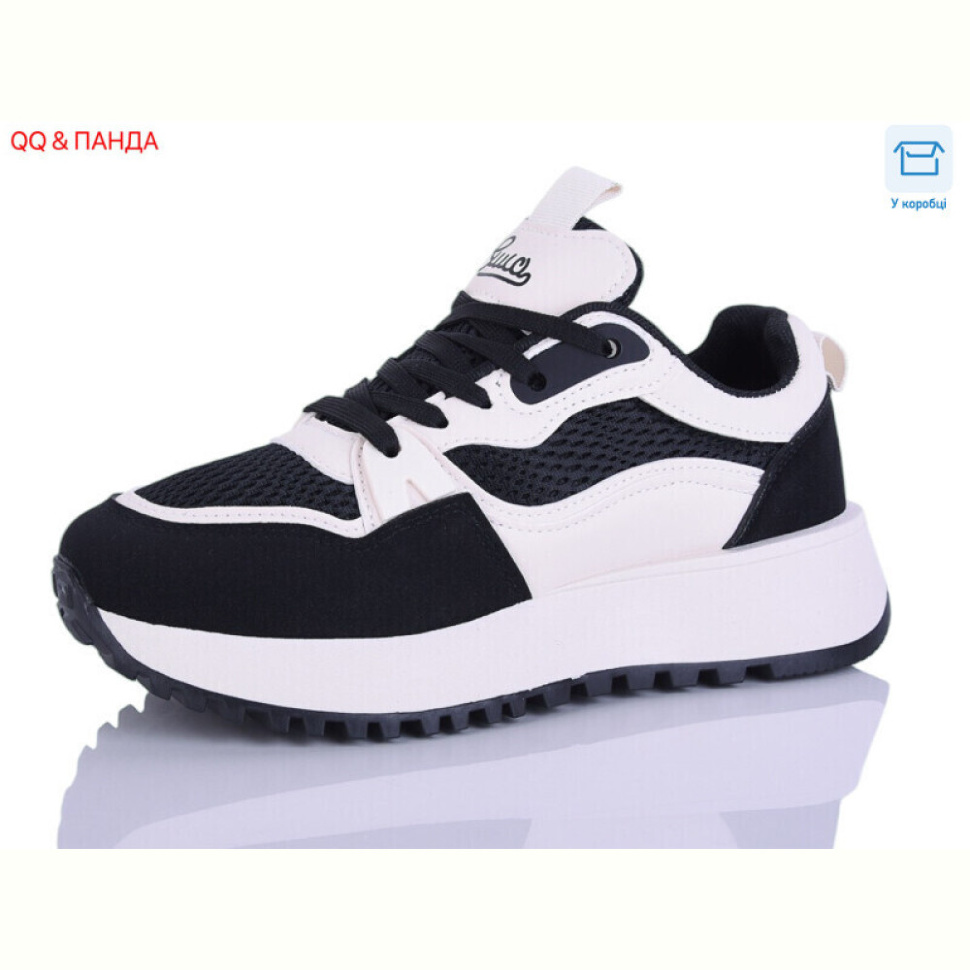 Кроссовки QQ&Панда J2109-1