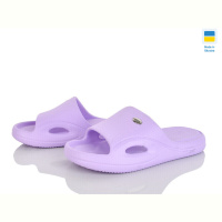 Шлепки Golden Lion 258 лаванда