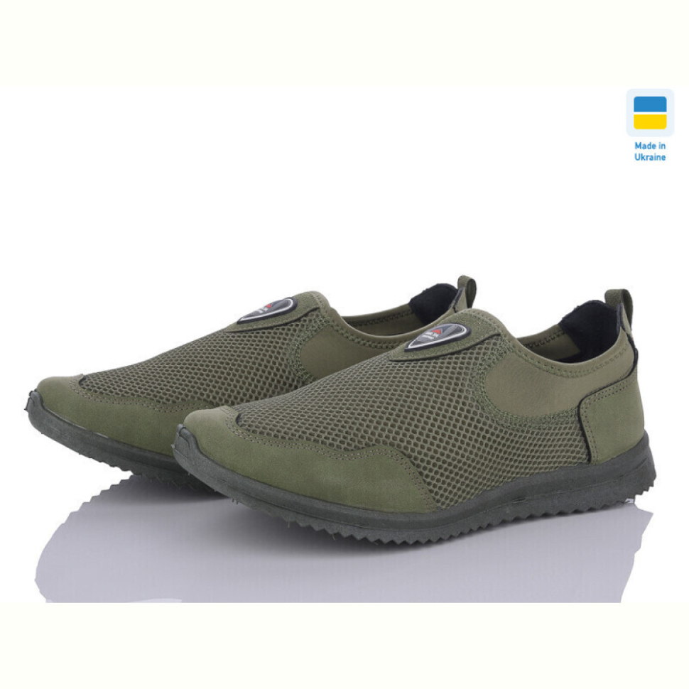 Кроссовки Paolla Dago 2903 хакі