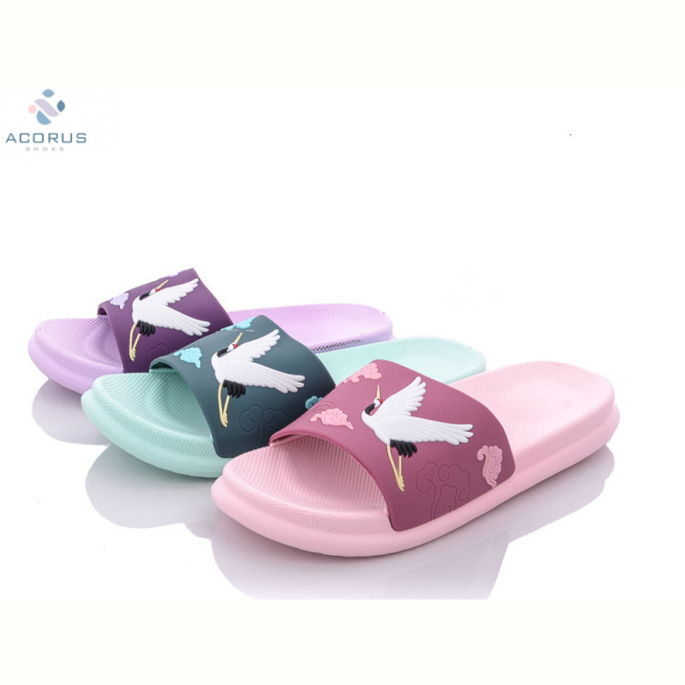 Шлепки Acorus 1565 mix