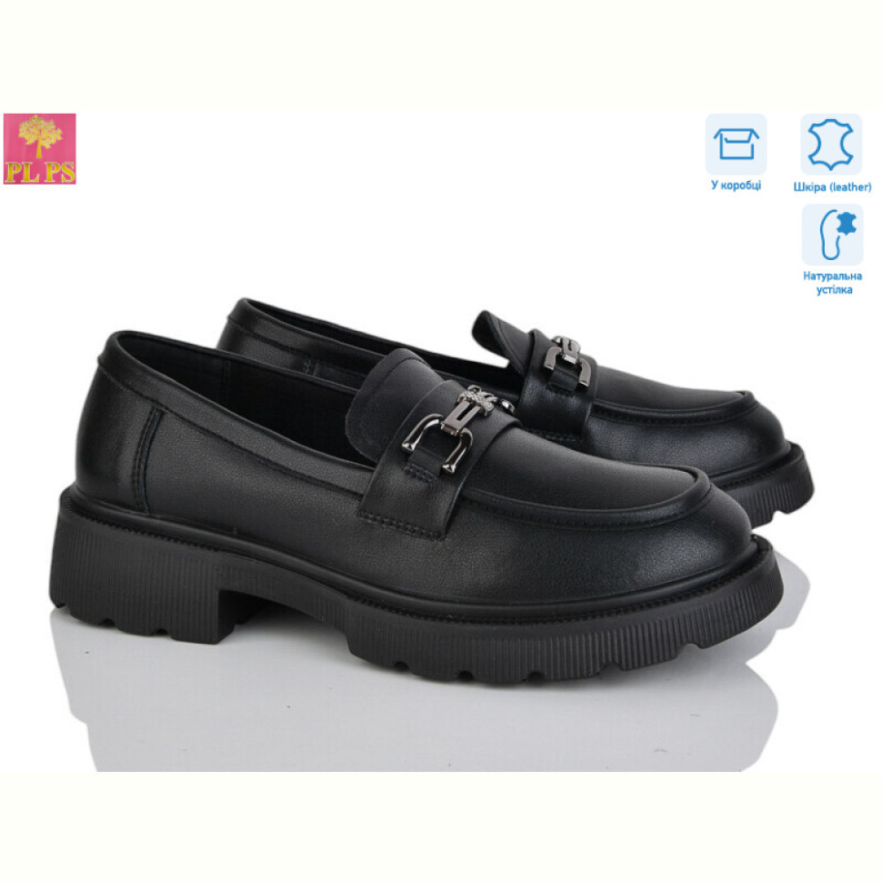 Туфли PLPS R076-1