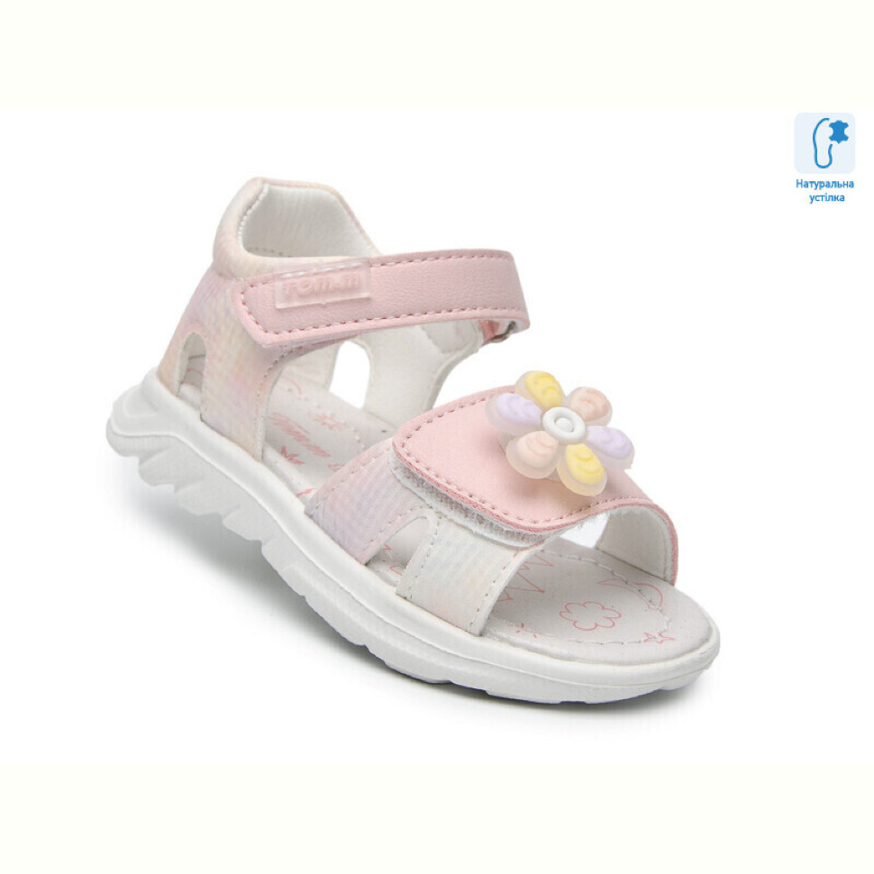 Босоножки TOM.M T68040B