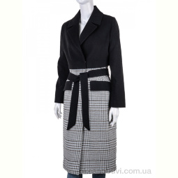 Пиджак Gelsomino 0232 black-grey