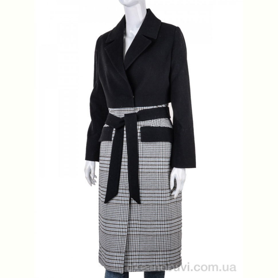 Пиджак Gelsomino 0232 black-grey
