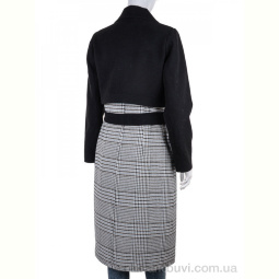 Пиджак Gelsomino 0232 black-grey
