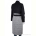 Пиджак Gelsomino 0232 black-grey