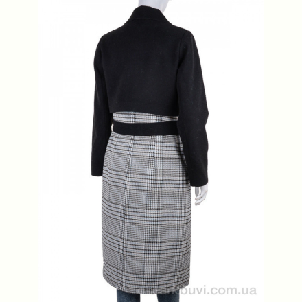 Пиджак Gelsomino 0232 black-grey