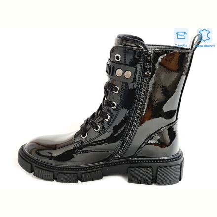Ботинки Weestep R183966321 BK