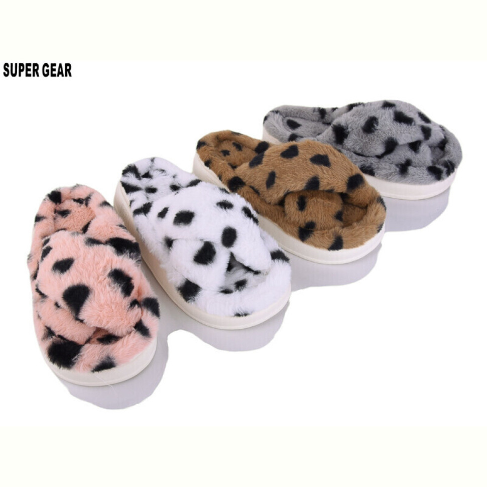 Тапки Super Gear PV323-32 mix