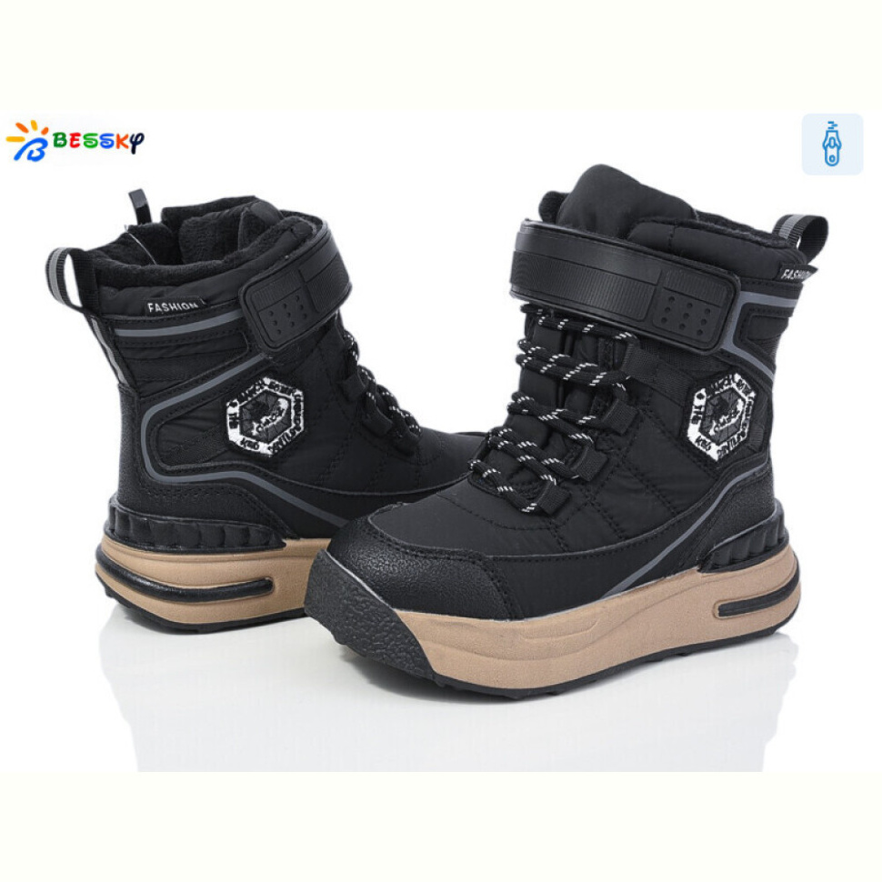 Ботинки Bessky-Kellaifeng BM3967-1B