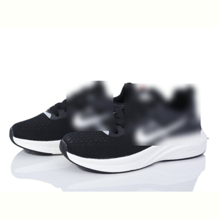 Кроссовки Violeta HD6(2053-1) black-white