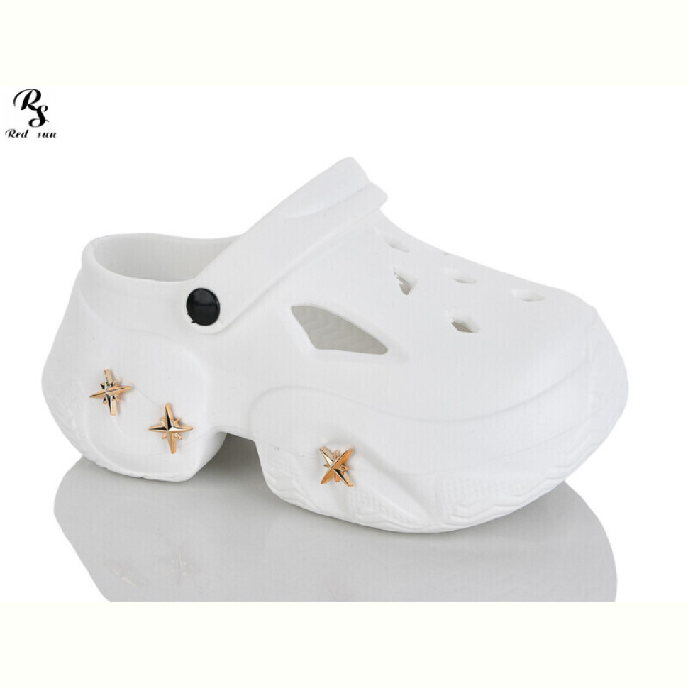 Кроксы Red Sun QQ85-2