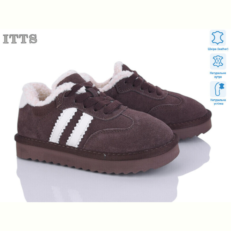 Кроссовки ITTS 7742-3