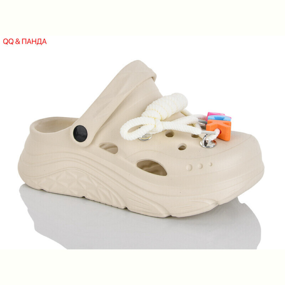 Кроксы QQ&Панда QQ90-3