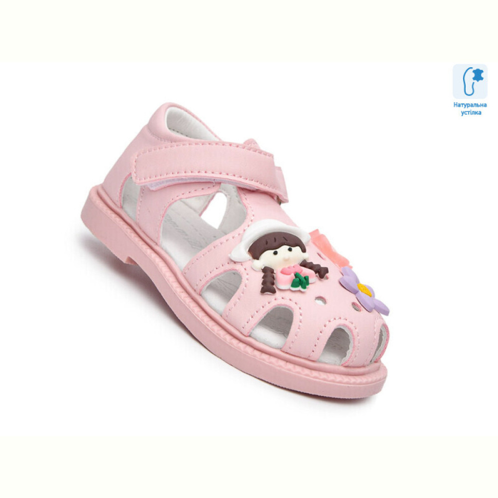 Босоножки TOM.M 65079B