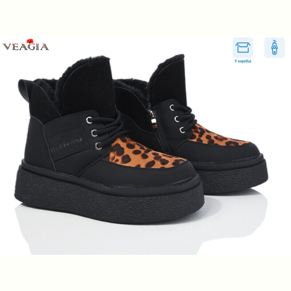 Ботинки Veagia-ADA XJ50-2 Ботинки Veagia-ADA XJ50-2