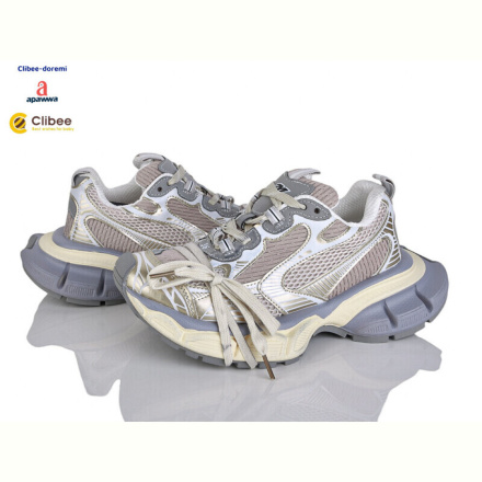 Кроссовки Clibee-Doremi D58010 beige