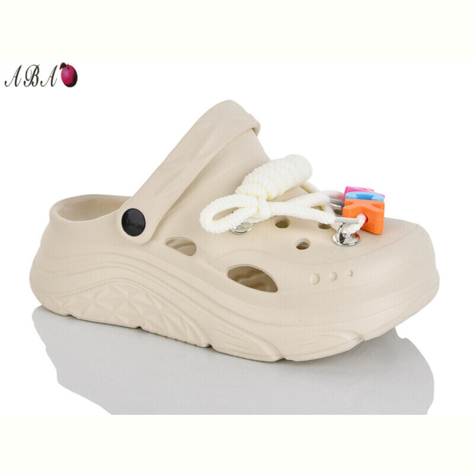 Кроксы Aba QQ9ABA0-3 Кроксы Aba QQ9ABA0-3