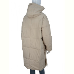 Пальто Turn Hug 2392 d.beige