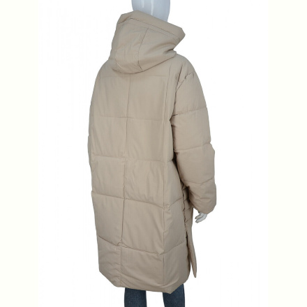 Пальто Turn Hug 2392 d.beige