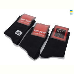 Носки Textile 1100 black