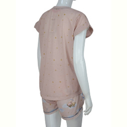 Пижама Obuvok 004-P20 beige (04067)