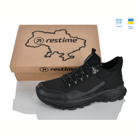 Кроссовки Restime KMZ26843 black
