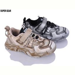 Кроссовки Super Gear 2686 mix