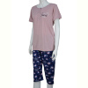 Пижама Obuvok 10248 pink (04066)