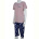 Пижама Obuvok 10248 pink (04066)