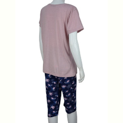 Пижама Obuvok 10248 pink (04066)