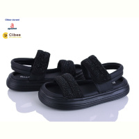 Босоножки Clibee-Doremi A24722 black