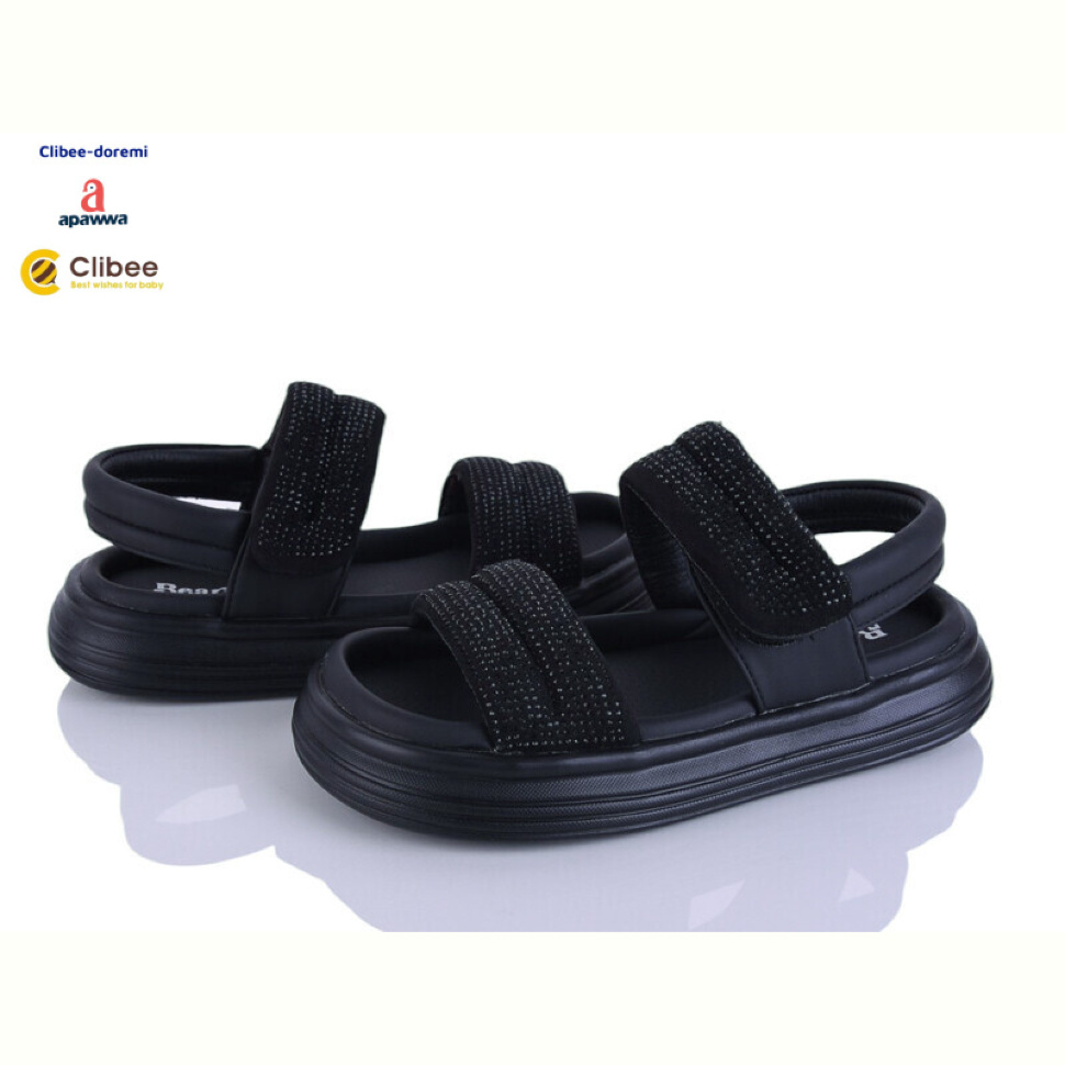 Босоножки Clibee-Doremi A24722 black