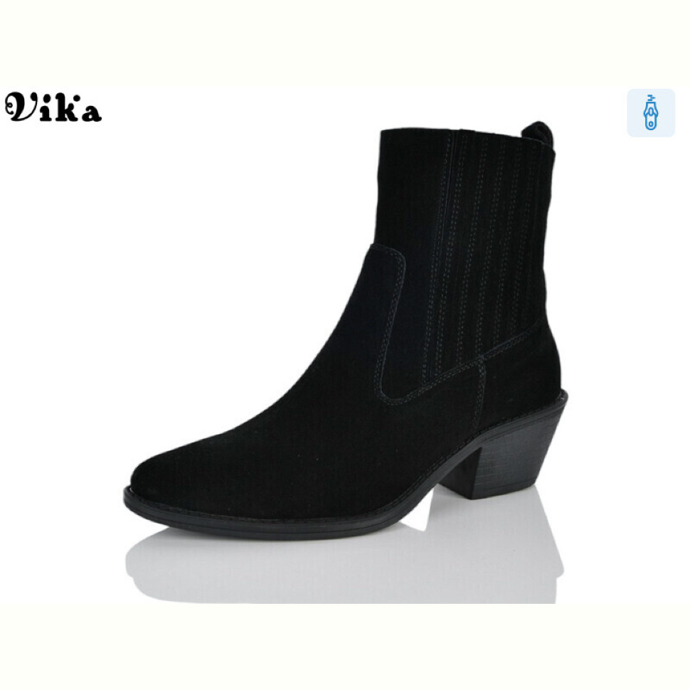 Ботинки VIKA-Limani-LULU D606-1