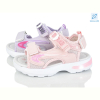 Босоножки Poni kids 2630-1D LED mix