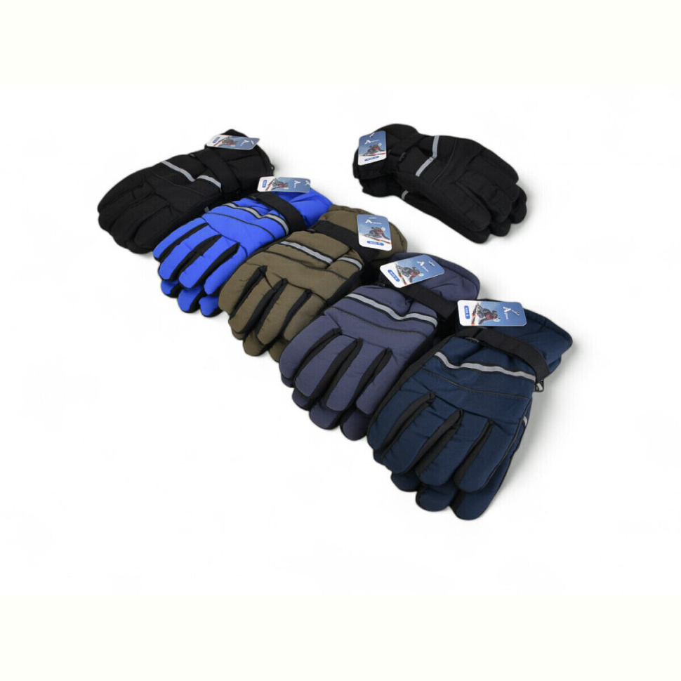 Перчатки CAP 906XL mix-old