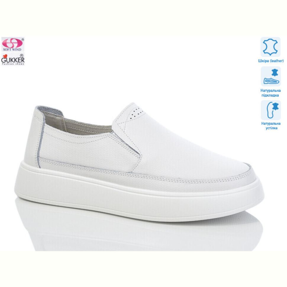 Слипоны Gukkcr JL0161