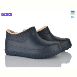 Галоши Roks 970 синій