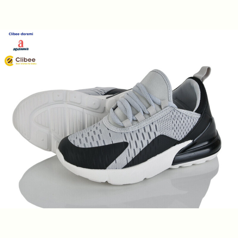 Кроссовки Clibee-Doremi GL01 grey
